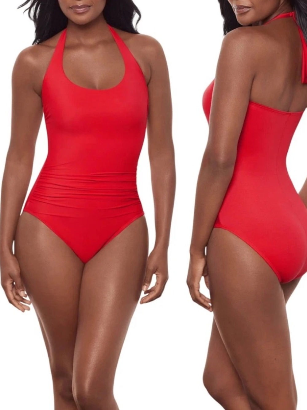 NEW! MiracleSuit Utopia slimming one piece swimsuit
